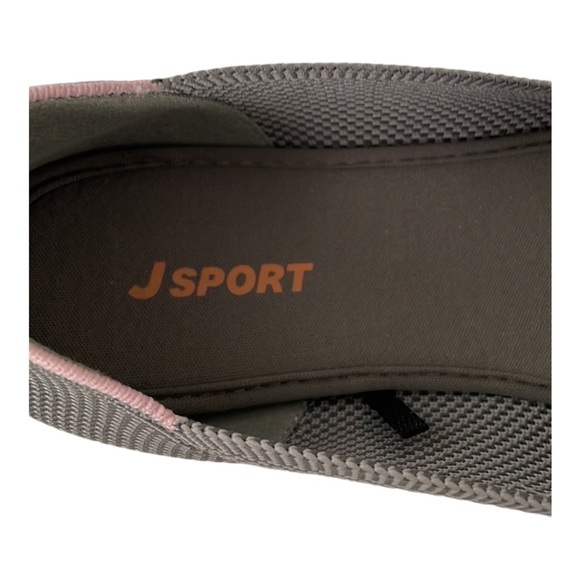 ♥️Jsport♥️Doreen Women’s Grey flats Size (8) - Picture 7 of 10